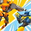 Ultimate Robot Fighting